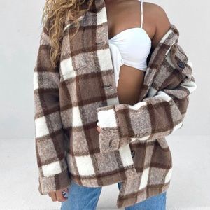 Tigermist Emelee Plaid Jacket